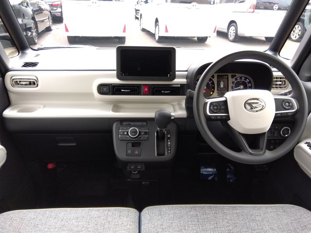 Daihatsu MOVE CANBUS 2022-10 5771-2