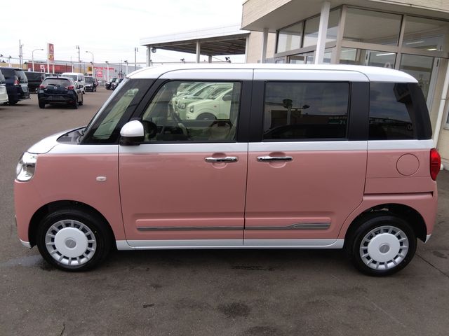 Daihatsu MOVE CANBUS 2022-10 5771-4