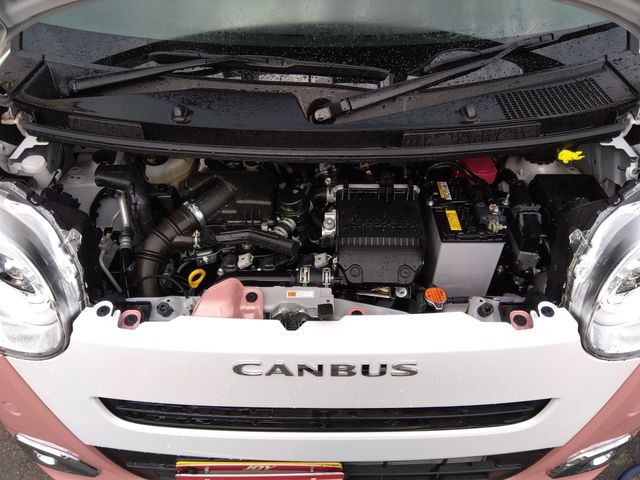 Daihatsu MOVE CANBUS 2022-10 5771-18