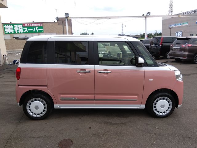 Daihatsu MOVE CANBUS 2022-10 5771-3