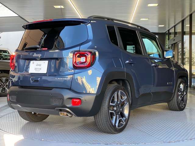 Jeep RENEGADE 2020-09 194643-8