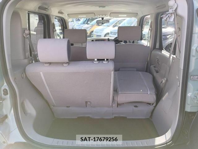 Nissan CUBE 2015-06 386985-26