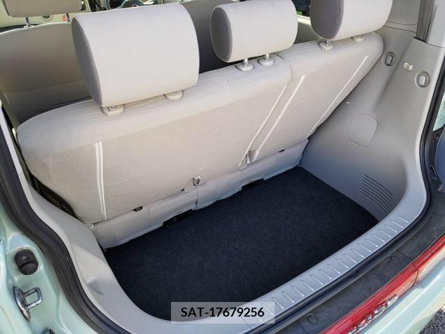 Nissan CUBE 2015-06 386985-25