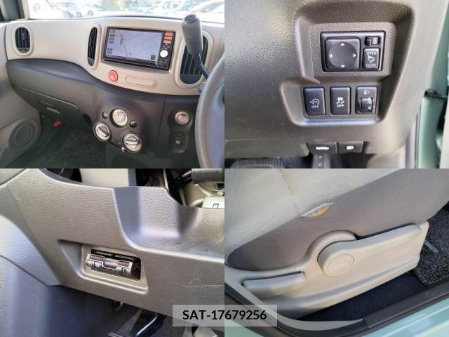 Nissan CUBE 2015-06 386985-5