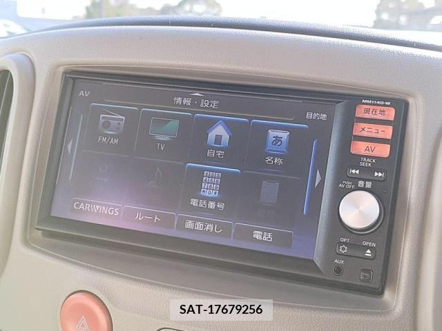 Nissan CUBE 2015-06 386985-23