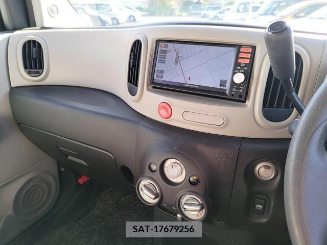 Nissan CUBE 2015-06 386985-16