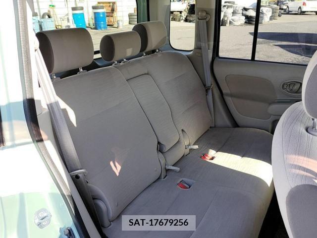 Nissan CUBE 2015-06 386985-10