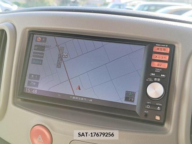 Nissan CUBE 2015-06 386985-20