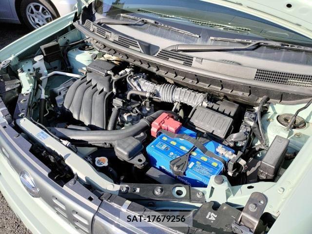 Nissan CUBE 2015-06 386985-29