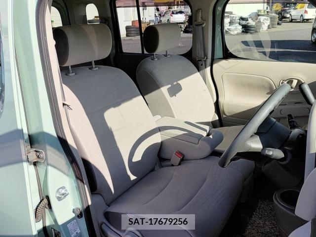 Nissan CUBE 2015-06 386985-8