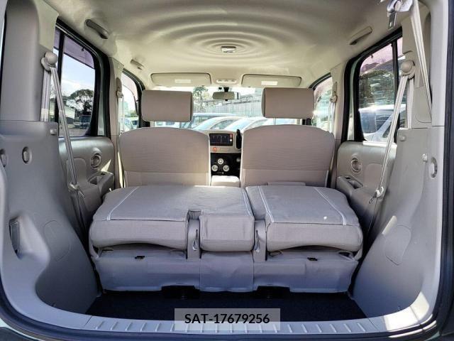 Nissan CUBE 2015-06 386985-27