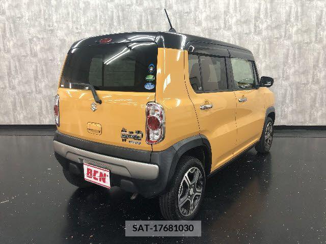 Suzuki HUSTLER 2016-12 312755-2