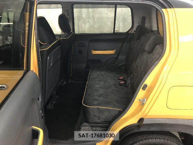 Suzuki HUSTLER 2016-12 312755-18