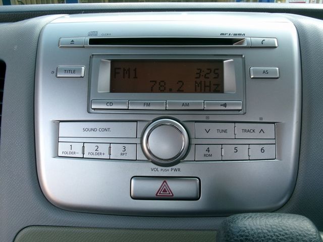 Suzuki WAGON R 2009-06 17908-9