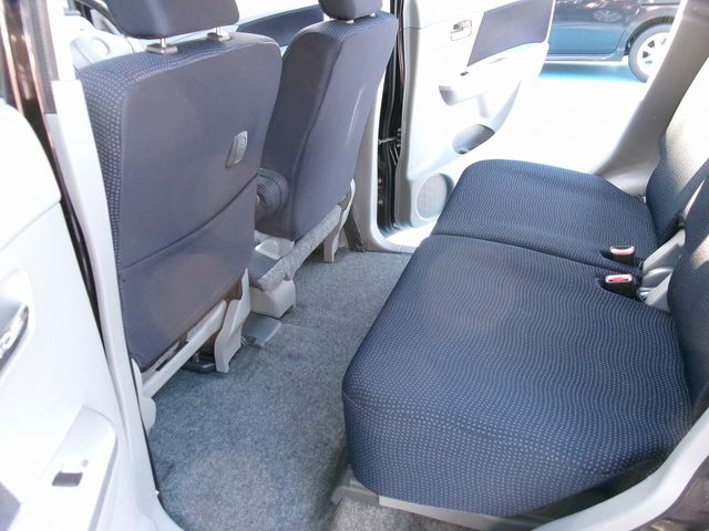 Suzuki WAGON R 2009-06 17908-19
