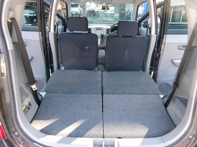 Suzuki WAGON R 2009-06 17908-21