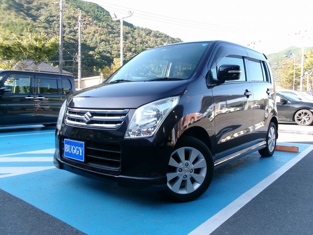 Suzuki WAGON R 2009-06 17908-0