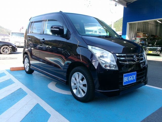 Suzuki WAGON R 2009-06 17908-2