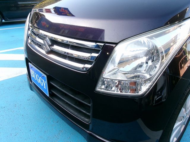 Suzuki WAGON R 2009-06 17908-23