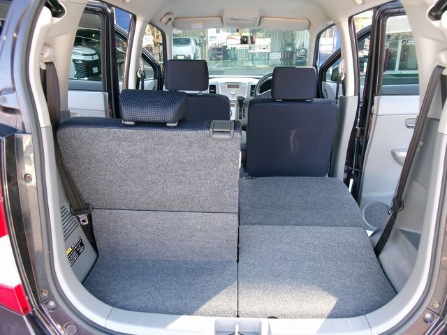 Suzuki WAGON R 2009-06 17908-20