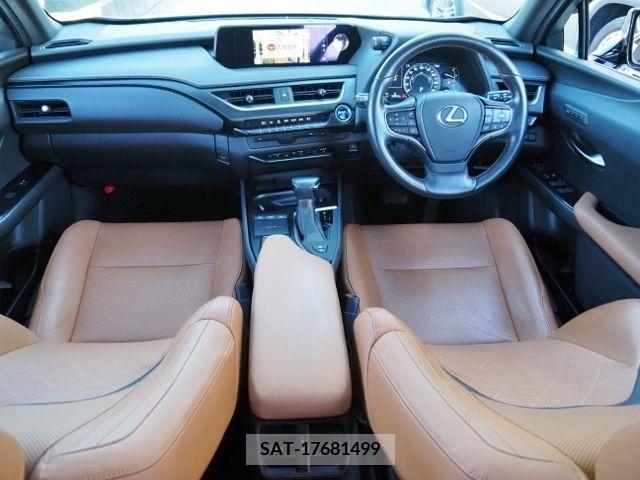 Lexus UX 2019-02 209294-10