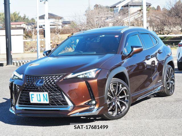Lexus UX 2019-02 209294-0