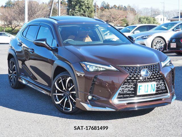 Lexus UX 2019-02 209294-2