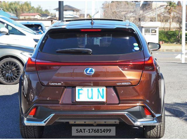 Lexus UX 2019-02 209294-6
