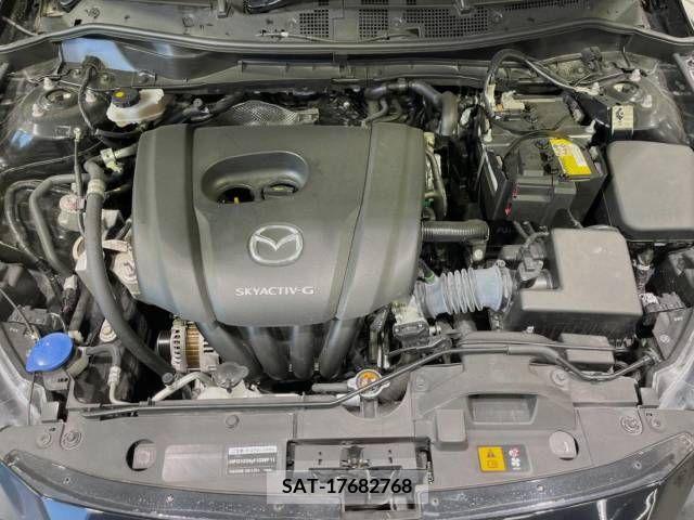 Mazda MAZDA2 2020-09 276379-19