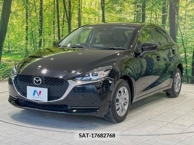 Mazda MAZDA2 2020-09 276379-16