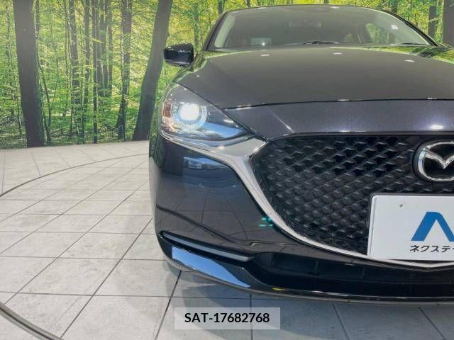 Mazda MAZDA2 2020-09 276379-12