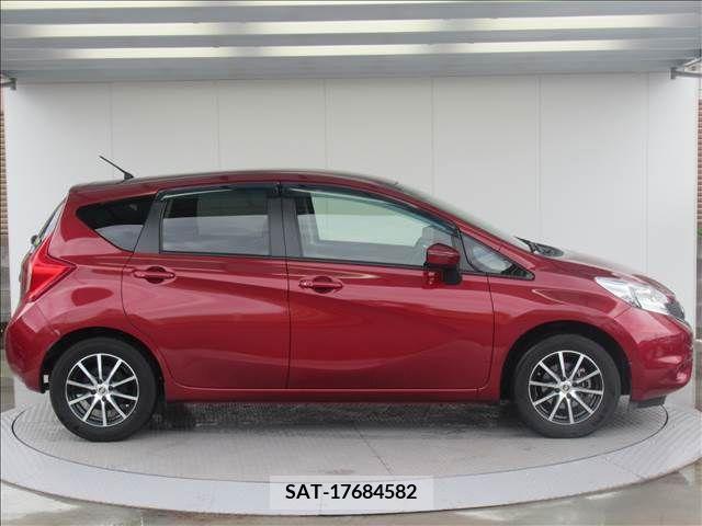 Nissan NOTE 2015-01 280103-23