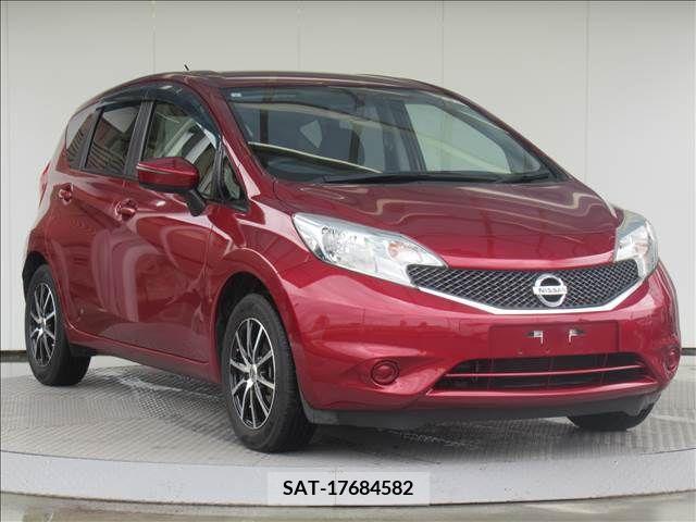 Nissan NOTE 2015-01 280103-22