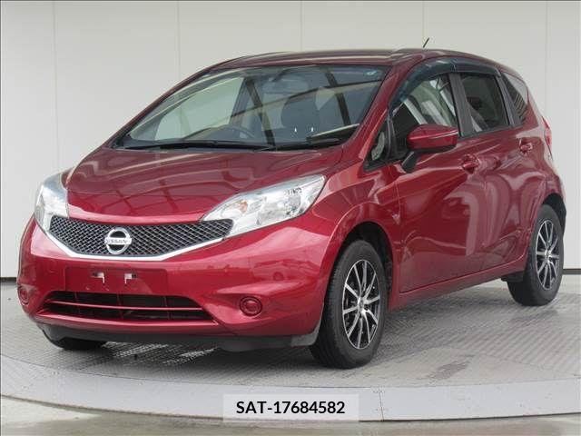 Nissan NOTE 2015-01 280103-21
