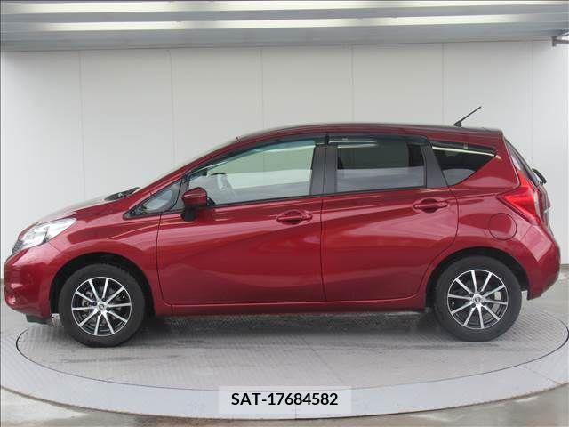 Nissan NOTE 2015-01 280103-20