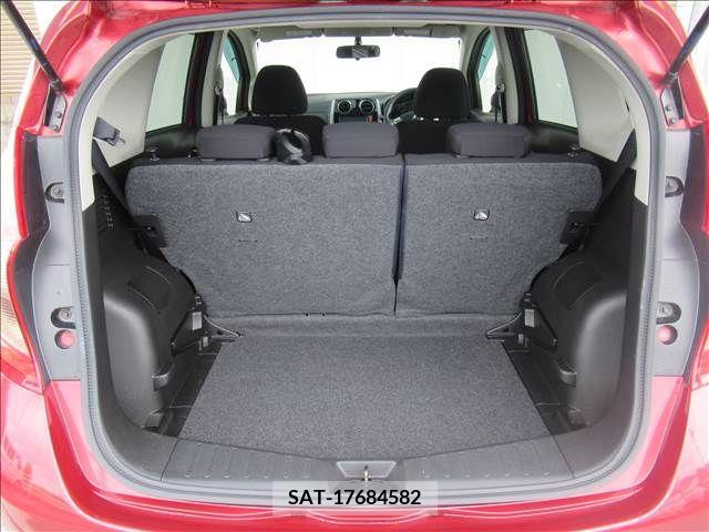 Nissan NOTE 2015-01 280103-17