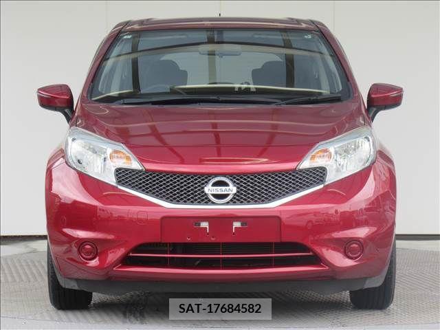 Nissan NOTE 2015-01 280103-15