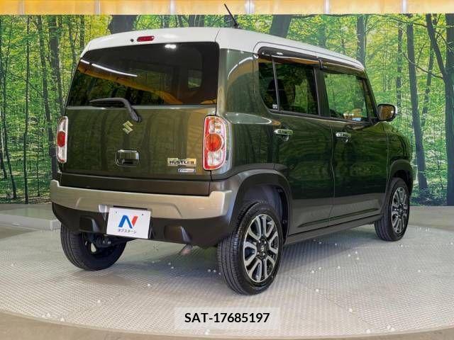Suzuki HUSTLER 2019-06 381911-17