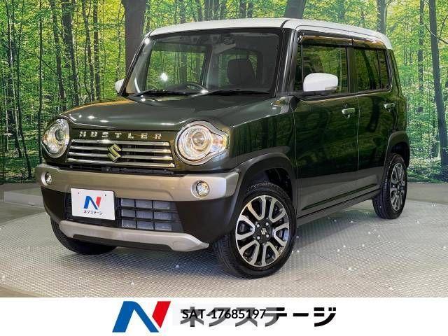 Suzuki HUSTLER 2019-06 381911-0