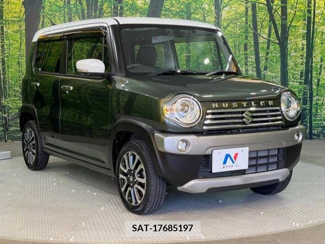 Suzuki HUSTLER 2019-06 381911-16