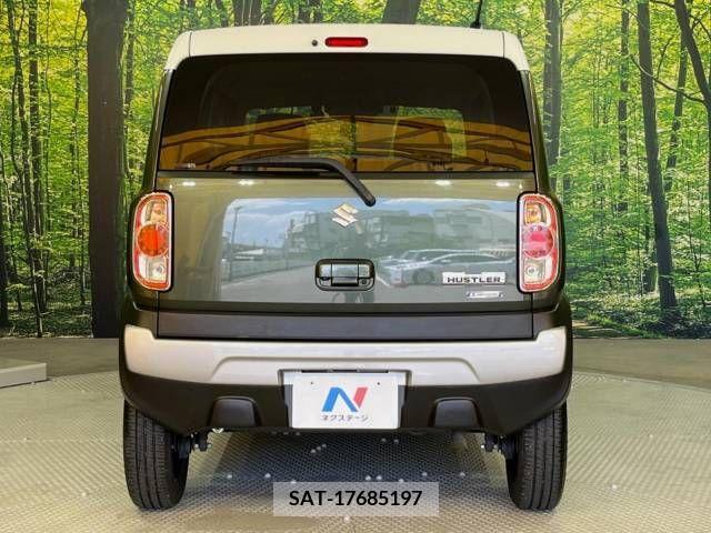 Suzuki HUSTLER 2019-06 381911-15