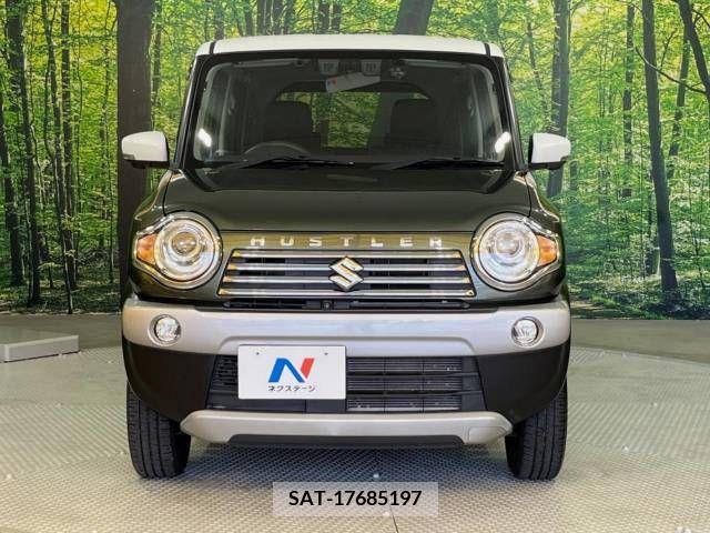 Suzuki HUSTLER 2019-06 381911-14