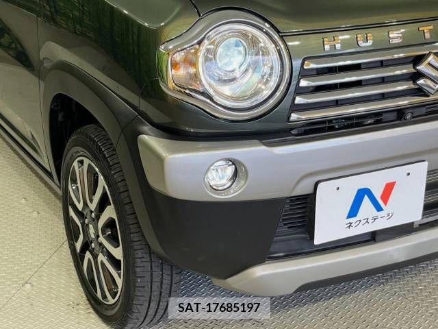 Suzuki HUSTLER 2019-06 381911-12