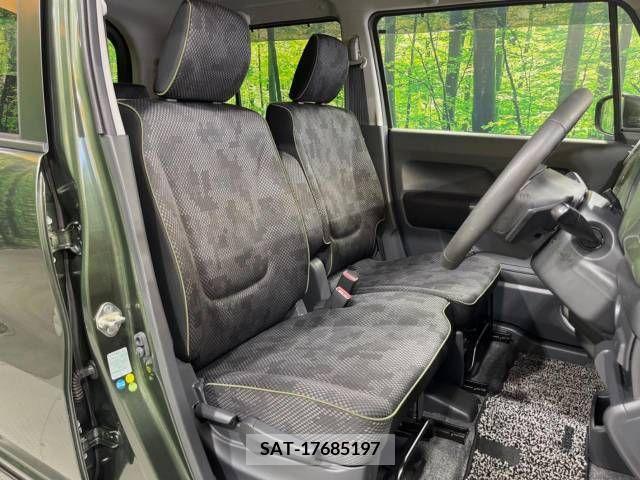 Suzuki HUSTLER 2019-06 381911-9