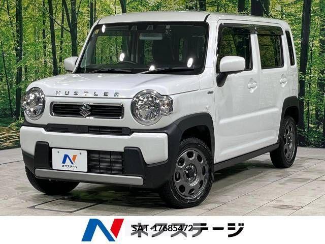 Suzuki HUSTLER 2020-09 272678-0