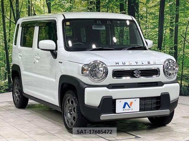 Suzuki HUSTLER 2020-09 272678-16