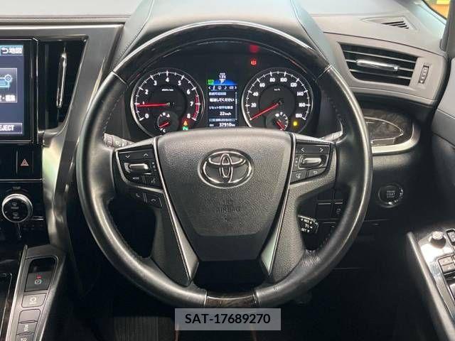 Toyota ALPHARD 2017-05 217176-11
