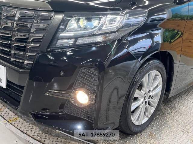 Toyota ALPHARD 2017-05 217176-12