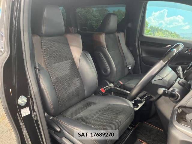 Toyota ALPHARD 2017-05 217176-7