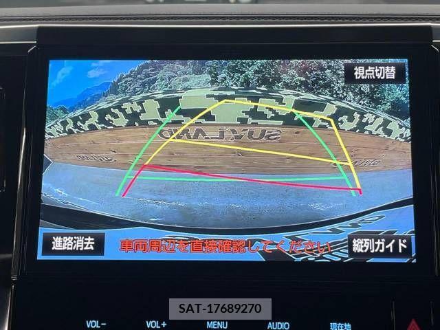 Toyota ALPHARD 2017-05 217176-3